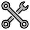 Wrenches icon