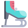 Ice Skating Shoes icon