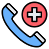 Emergency Call icon