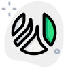 外部ルート-クラウドベースの建設管理-ソフトウェア-ロゴ-green-tal-revivo icon
