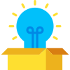 Think Outside The Box icon