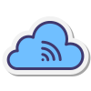 Cloud-Zugriff icon