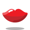 Lips icon