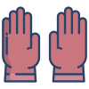 Gloves icon