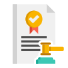 Legal Document icon