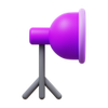柔光箱 icon