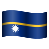 nauru-emoji icon