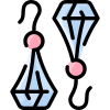 Earrings icon