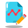 Edit Graph Report icon