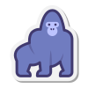 Gorilla icon