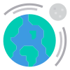 Earth icon