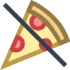 Sem comida icon