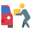 Curbside Pickup icon