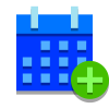 Calendrier Plus icon