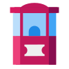 Ticket Booth icon