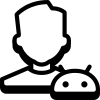 android 用户 icon
