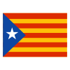 bandeira da Catalunha icon
