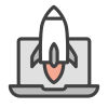 Startup icon