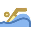 Maratona de natação icon