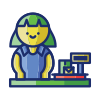 Clerk icon