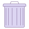 Trash Can icon