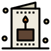 Birthday Card icon