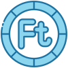 Forint icon