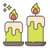 Candles icon