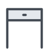 Table console icon