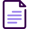 Document icon