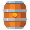 Wine Barrel icon