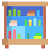 Library Shelf icon