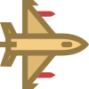 전투기 icon