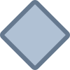 Rhombus icon