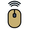 Wireless Mouse icon