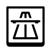 고속 차 전용 도로 icon