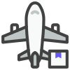 Flugmodus an icon