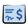 薪金支票 icon