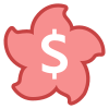 Hongkong-Dollar icon