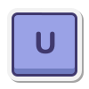 U-ключ icon