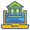 Bank Online icon
