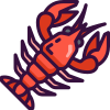 Lobster icon