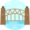 Sydney Harbour Bridge icon