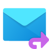 Mail restituito icon