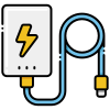 Powerbank icon