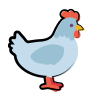 Huhn icon