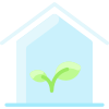 Greenhouse icon