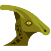 Hadrosaur icon