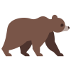 urso de corpo inteiro icon