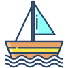 Boat icon